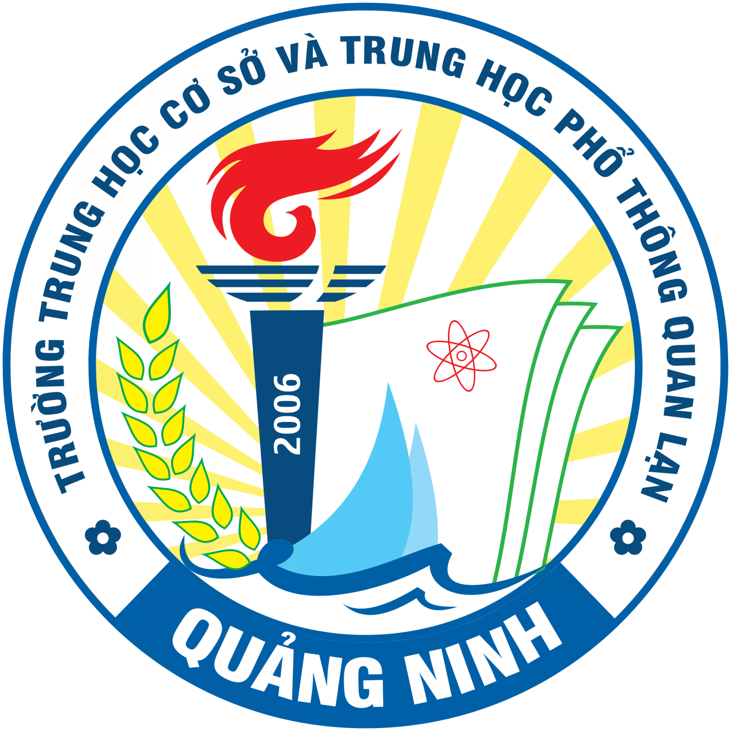 Trường THCS&THPT Quan Lạn - Quảng Ninh